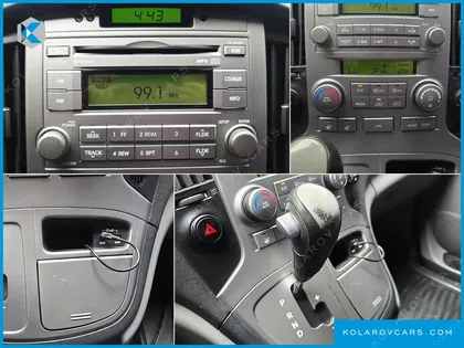 HYUNDAI STAREX 11-SEATER WAGON