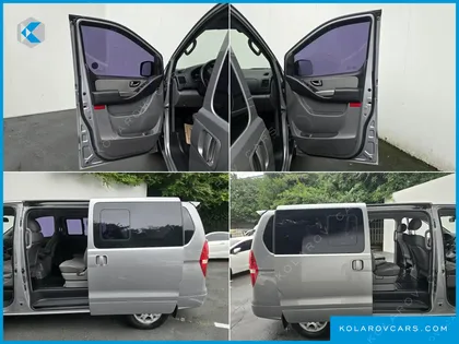 HYUNDAI STAREX 11-SEATER WAGON