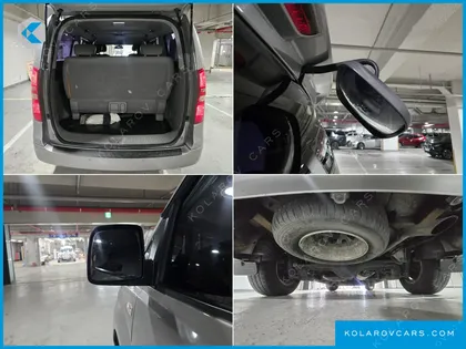 HYUNDAI STAREX 11-SEATER WAGON