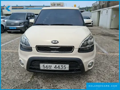 KIA SOUL 1.6 GDI LUXURY