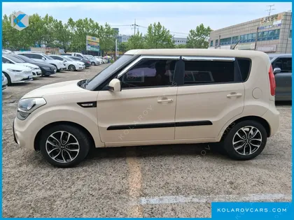 KIA SOUL 1.6 GDI LUXURY