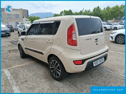 KIA SOUL 1.6 GDI LUXURY