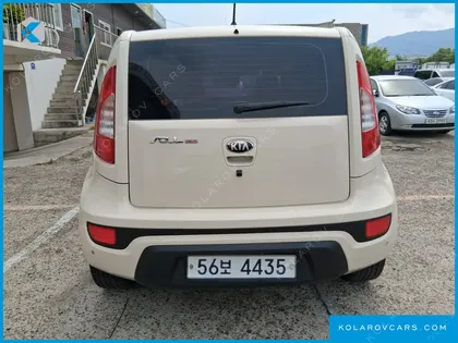 KIA SOUL 1.6 GDI LUXURY