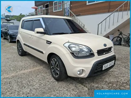 KIA SOUL 1.6 GDI LUXURY