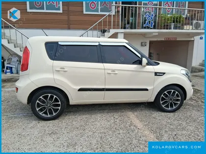 KIA SOUL 1.6 GDI LUXURY