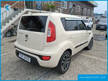 KIA SOUL 1.6 GDI LUXURY