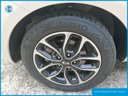 KIA SOUL 1.6 GDI LUXURY