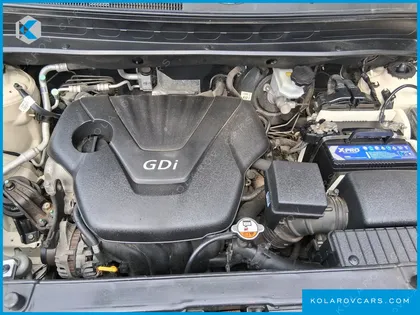 KIA SOUL 1.6 GDI LUXURY