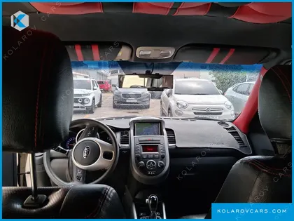 KIA SOUL 1.6 GDI LUXURY