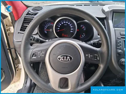 KIA SOUL 1.6 GDI LUXURY