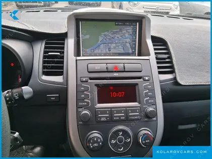 KIA SOUL 1.6 GDI LUXURY