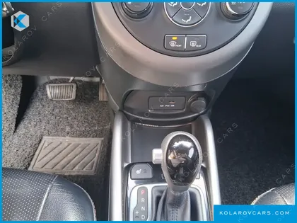 KIA SOUL 1.6 GDI LUXURY