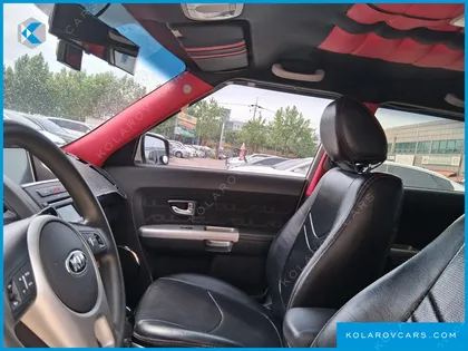 KIA SOUL 1.6 GDI LUXURY