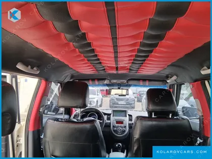 KIA SOUL 1.6 GDI LUXURY