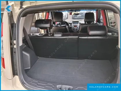 KIA SOUL 1.6 GDI LUXURY