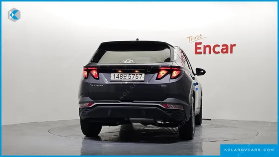 HYUNDAI TUCSON DIESEL 2.0 4WD
