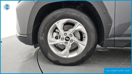 HYUNDAI TUCSON DIESEL 2.0 4WD