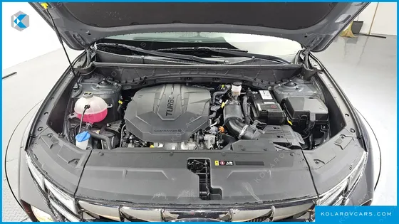 HYUNDAI TUCSON DIESEL 2.0 4WD