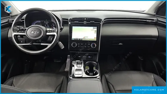 HYUNDAI TUCSON DIESEL 2.0 4WD