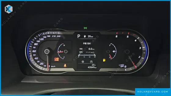 HYUNDAI TUCSON DIESEL 2.0 4WD