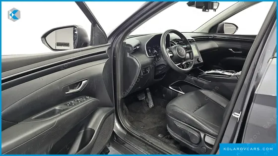 HYUNDAI TUCSON DIESEL 2.0 4WD