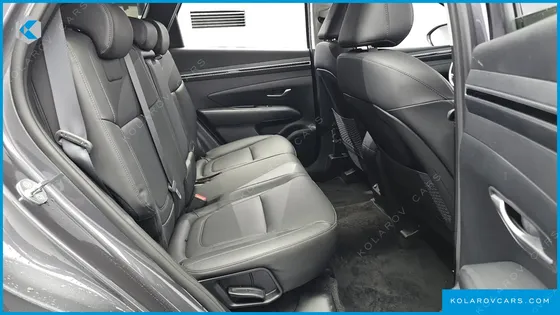HYUNDAI TUCSON DIESEL 2.0 4WD