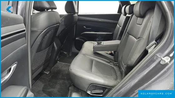 HYUNDAI TUCSON DIESEL 2.0 4WD