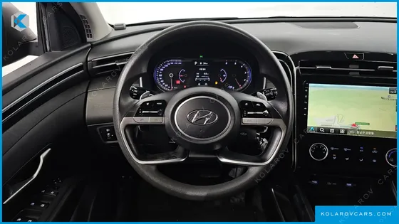 HYUNDAI TUCSON DIESEL 2.0 4WD
