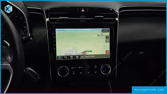 HYUNDAI TUCSON DIESEL 2.0 4WD