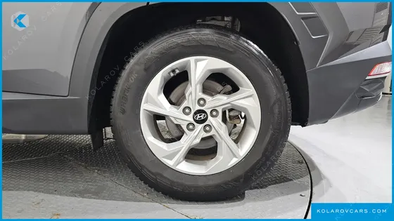 HYUNDAI TUCSON DIESEL 2.0 4WD
