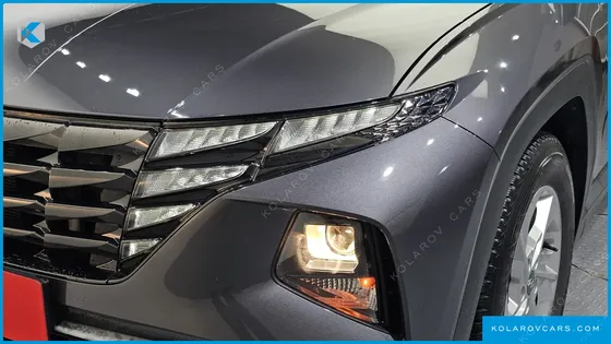 HYUNDAI TUCSON DIESEL 2.0 4WD