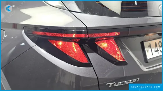 HYUNDAI TUCSON DIESEL 2.0 4WD
