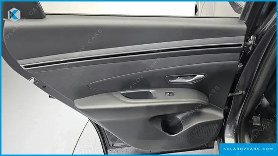 HYUNDAI TUCSON DIESEL 2.0 4WD