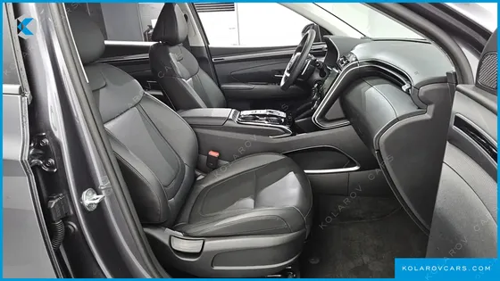 HYUNDAI TUCSON DIESEL 2.0 4WD