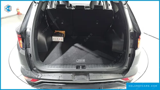 HYUNDAI TUCSON DIESEL 2.0 4WD