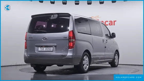 HYUNDAI STAREX 11-SEATER WAGON HVX