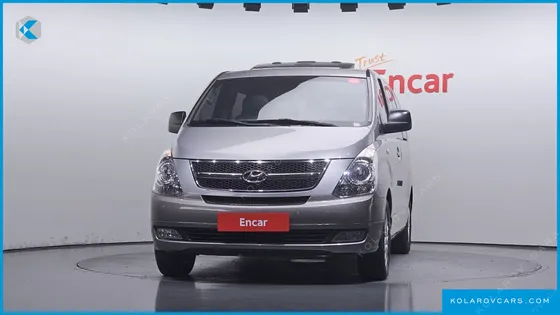 HYUNDAI STAREX 11-SEATER WAGON HVX