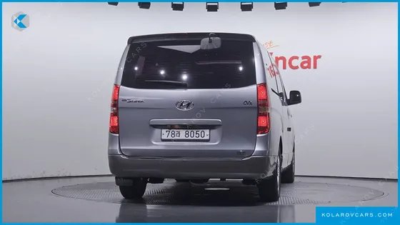 HYUNDAI STAREX 11-SEATER WAGON HVX