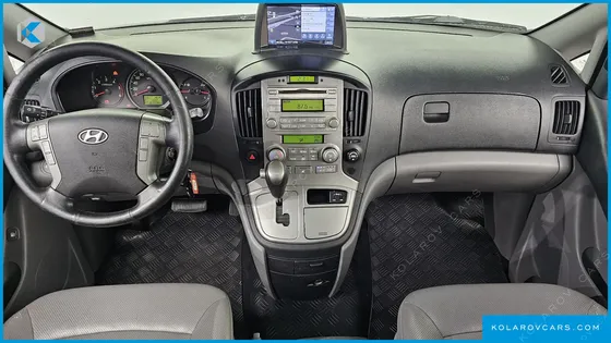 HYUNDAI STAREX 11-SEATER WAGON HVX