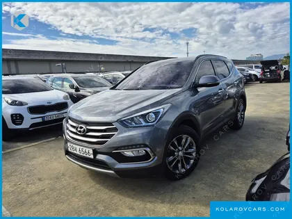 HYUNDAI SANTA FE DIESEL 2.0 2WD