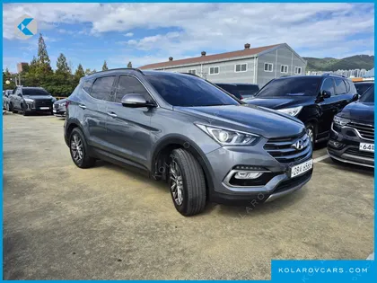 HYUNDAI SANTA FE DIESEL 2.0 2WD