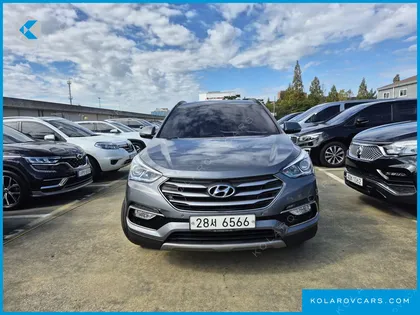 HYUNDAI SANTA FE DIESEL 2.0 2WD