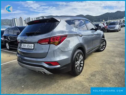 HYUNDAI SANTA FE DIESEL 2.0 2WD