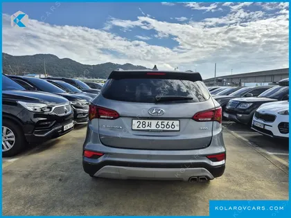HYUNDAI SANTA FE DIESEL 2.0 2WD