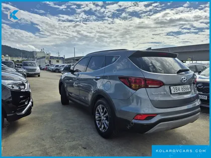 HYUNDAI SANTA FE DIESEL 2.0 2WD