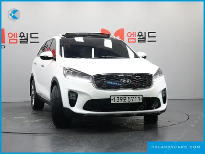 KIA SORENTO GASOLINE 2.0 TURBO 2WD