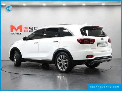 KIA SORENTO GASOLINE 2.0 TURBO 2WD