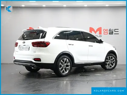 KIA SORENTO GASOLINE 2.0 TURBO 2WD