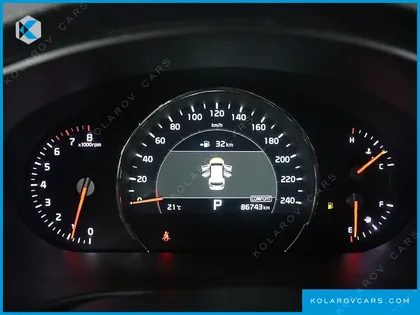 KIA SORENTO GASOLINE 2.0 TURBO 2WD
