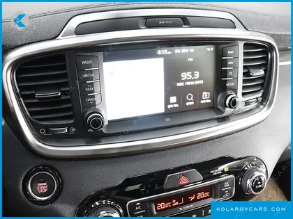 KIA SORENTO GASOLINE 2.0 TURBO 2WD